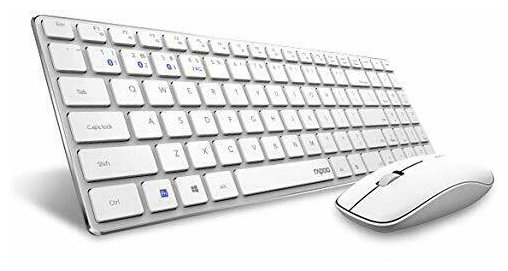 9300M Universal Tastatur (Weiß) 