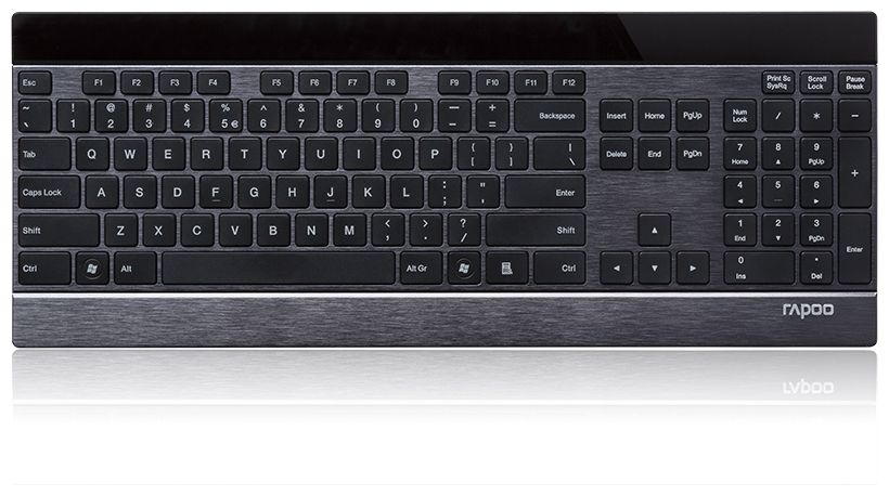 E9270 Tastatur (Schwarz) 