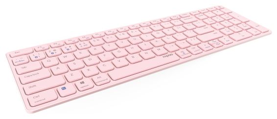 E9700M Home Tastatur (Pink) 