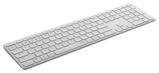 E9800M Büro Tastatur (Weiß) 