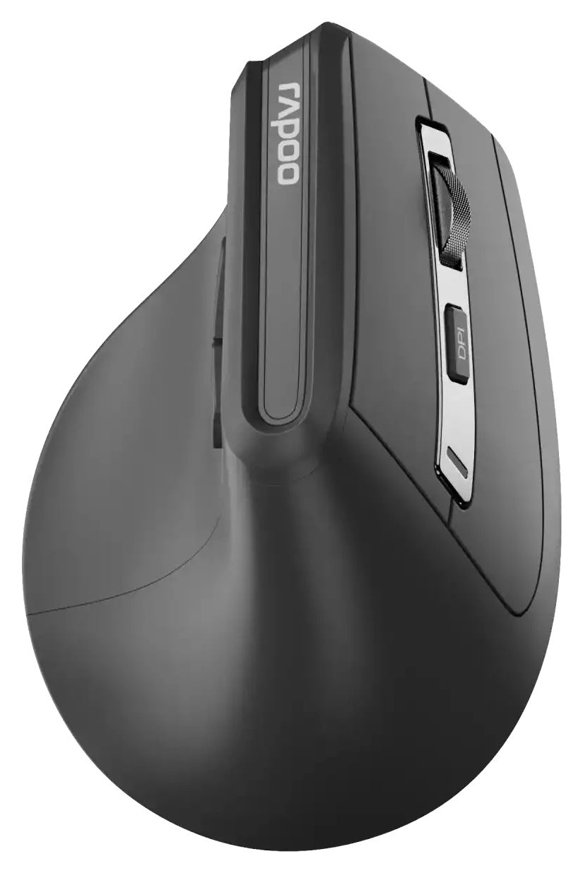 EV310M 2400 DPI Büro Maus Optisch  (Schwarz) 