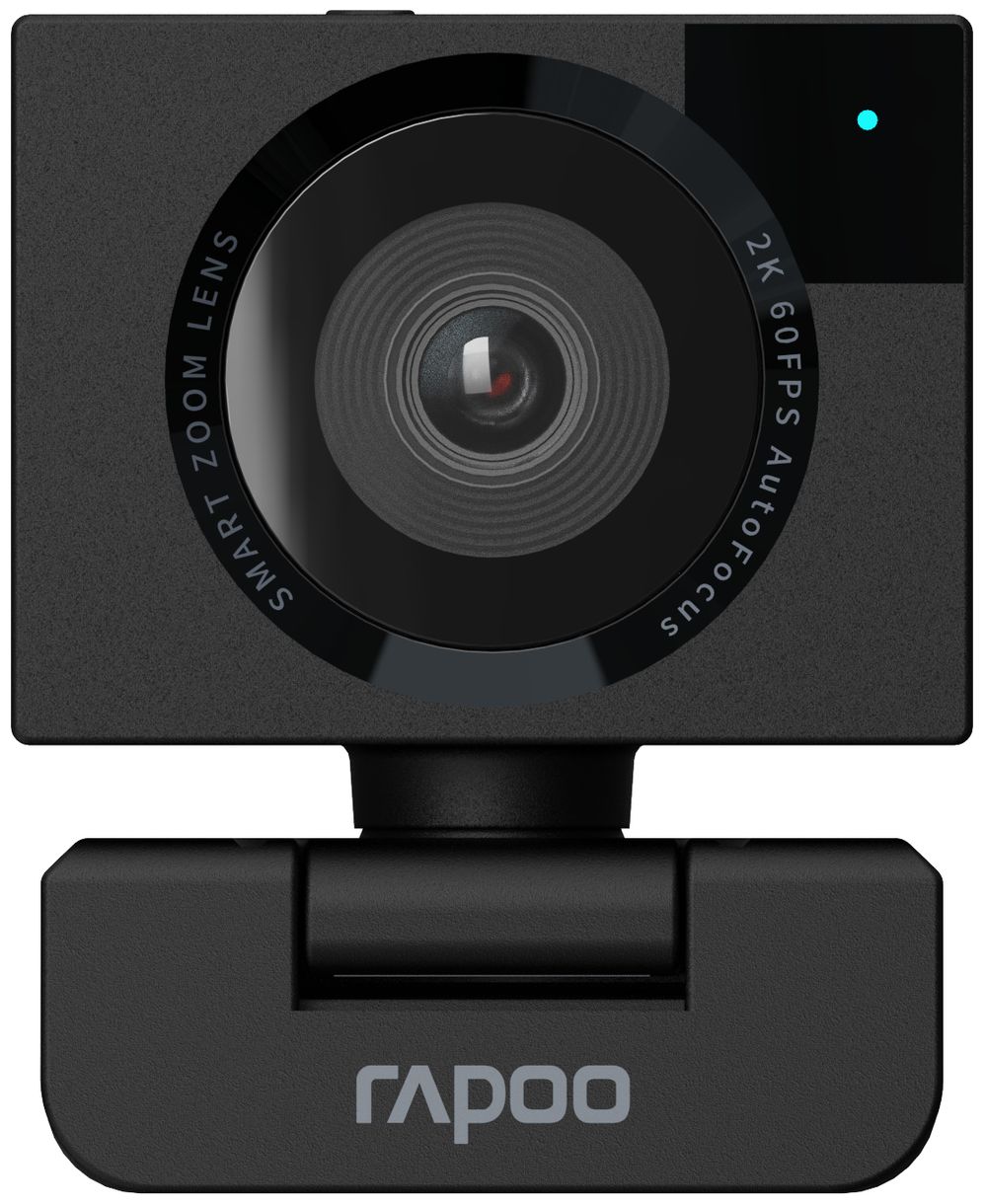 XW200 2560 x 1440 Pixel Webcam 