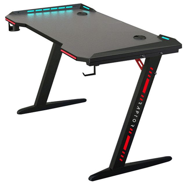 GT-100 RGB Gaming Tisch 