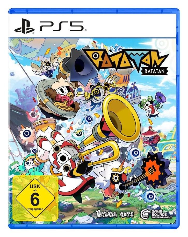 Ratatan (PlayStation 5) 