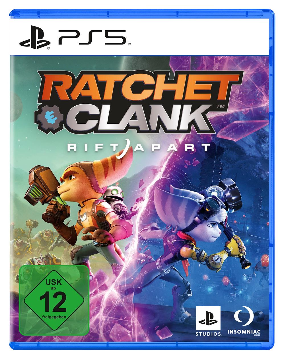 Ratchet & Clank: Rift Apart (PlayStation 5) 