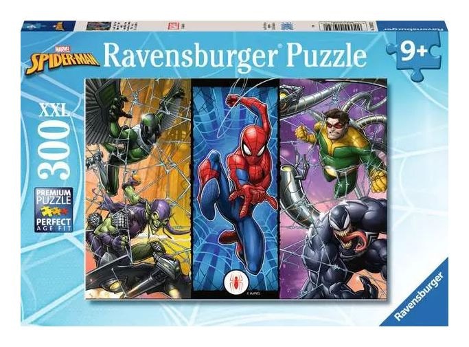 Die Welt von Spider-Man 