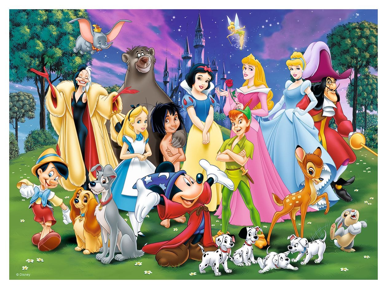 Disney, Klassiker, Disney Lieblinge 