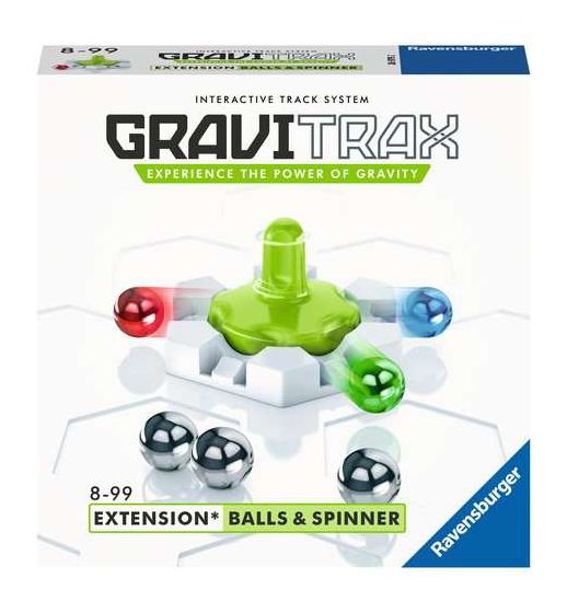 26979 GraviTrax Balls & Spinner Brettspiel ab 8 Jahr(e) 