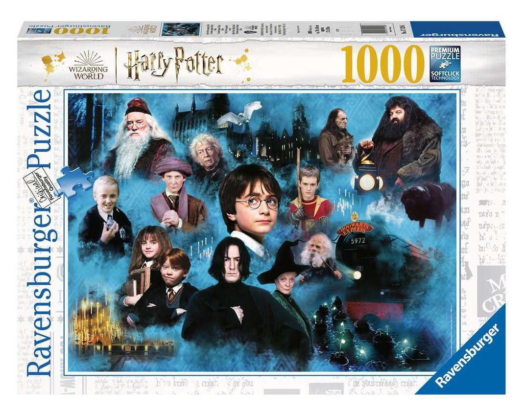 Harry Potters magische Welt 