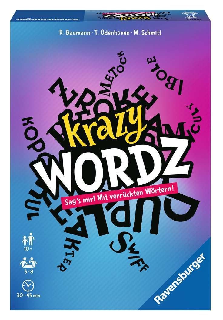 Krazy Wordz 