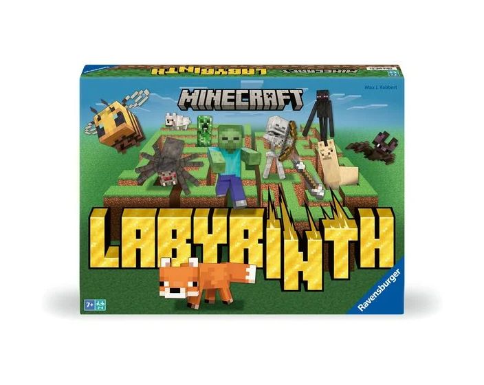 Labyrinth Pokémon Brettspiel bis zu 4 Spielern ab 7 Jahr(e) 