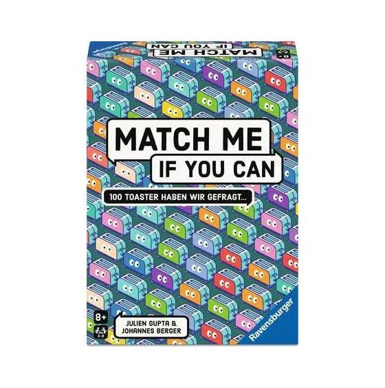 Match Me If You Can 