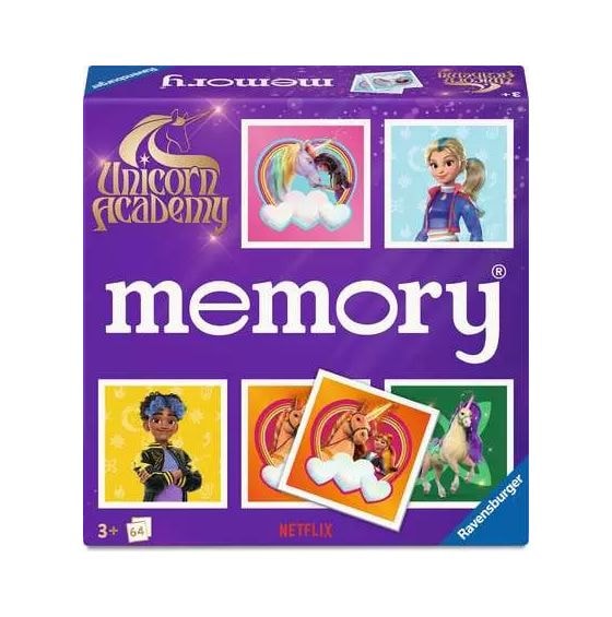 memory Unicorn Academy 
