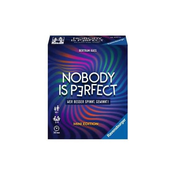 Nobody is perfect - Mini Edition 