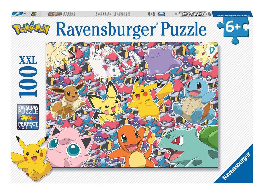 Pokemon 100 XXL 