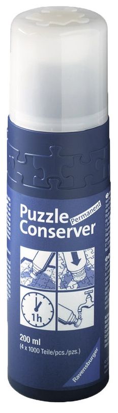 Puzzle - Conserver Permanent 