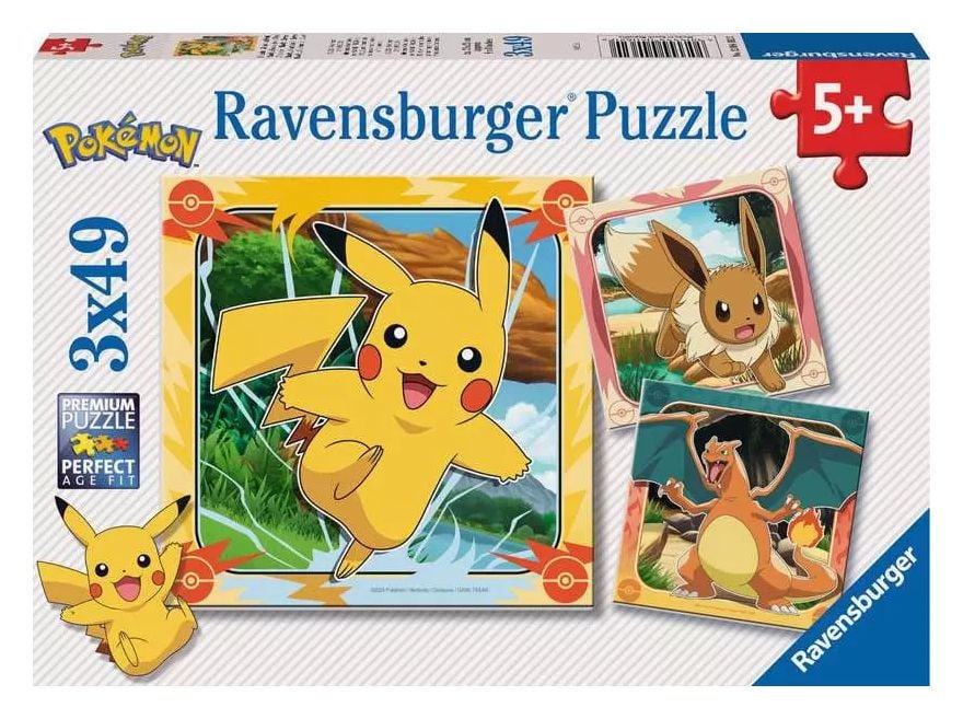 Puzzle Pokémon 