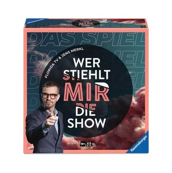 Wer stiehlt mir die Show? 