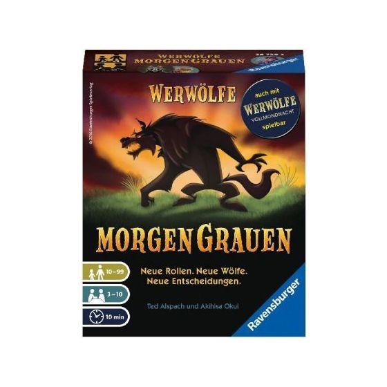 Werwölfe Morgengrauen 