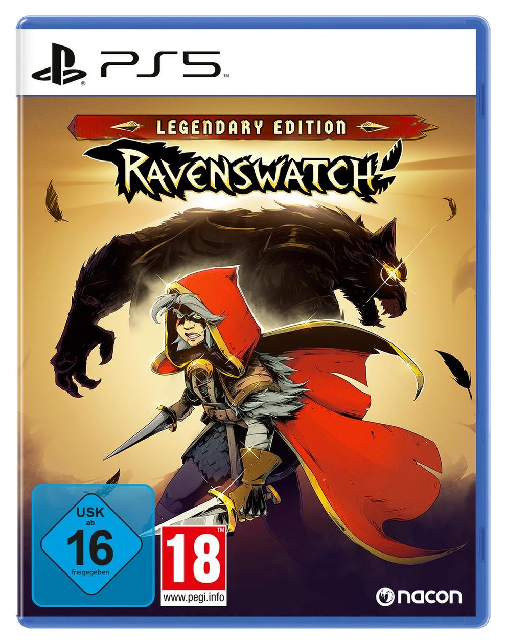 Ravenswatch - Legendary Edition (PlayStation 5) 