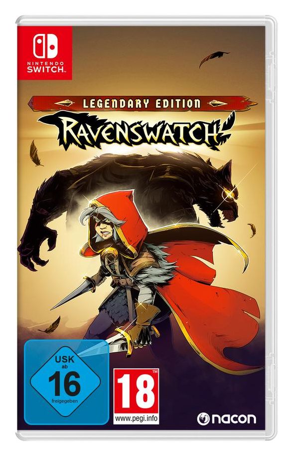 Ravenswatch - Legendary Edition (Nintendo Switch) 