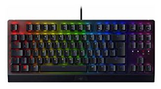 BlackWidow V3 RGB-LED Gaming Tastatur 