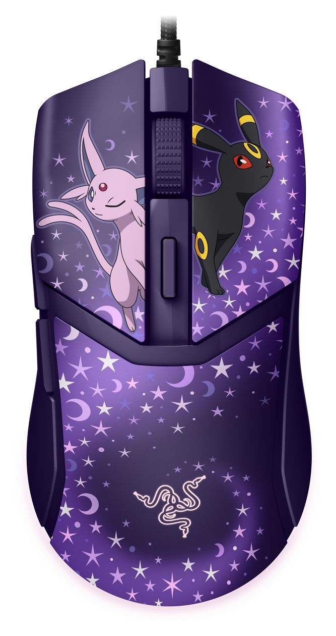Cobra – Espeon & Umbreon Edition 