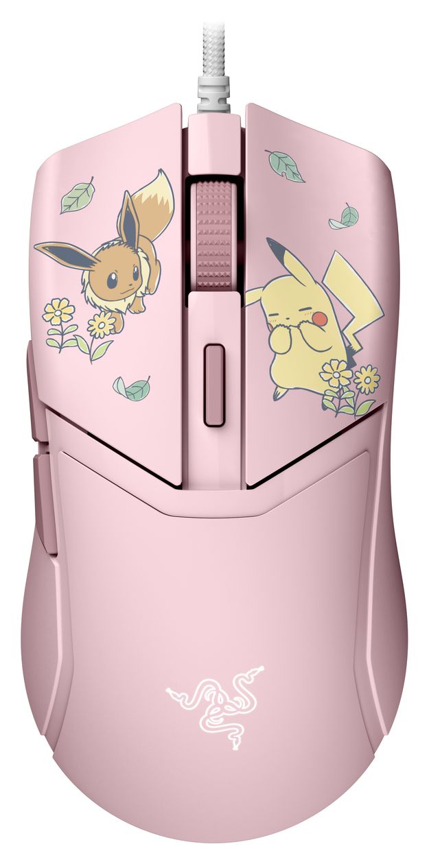 Cobra – Pikachu & Eevee Edition 