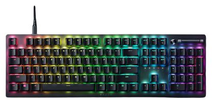 DeathStalker V2 RGB-LED Gaming Tastatur (Schwarz) 