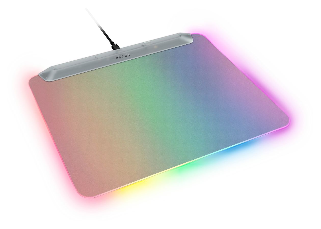 Firefly V2 Pro Mauspad  (Weiß) 