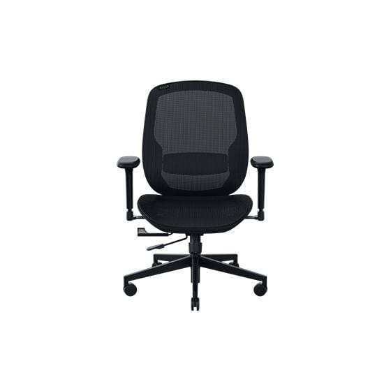 Fujin Gamingstuhl bis 136 kg (Schwarz) 
