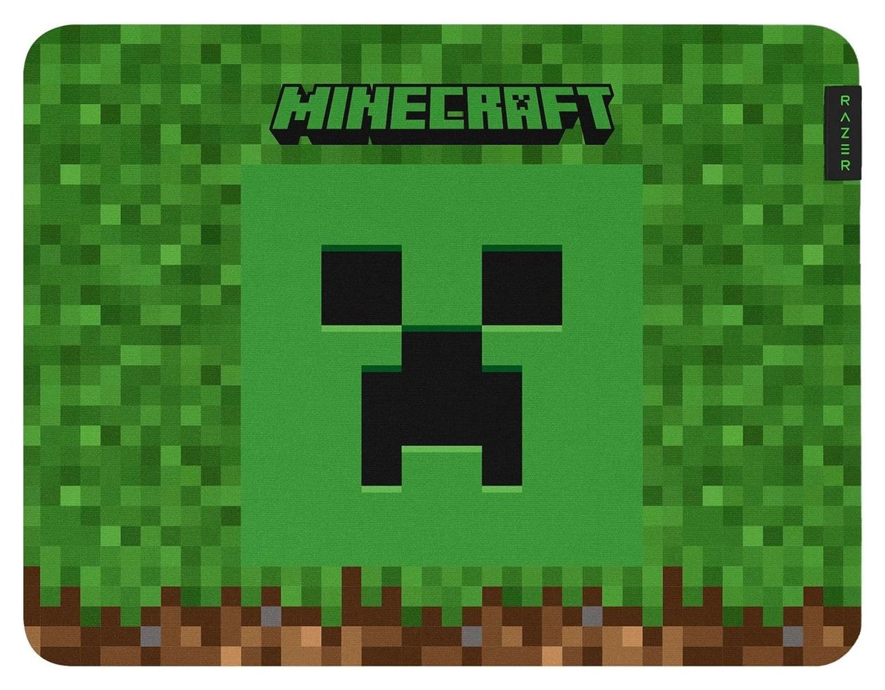 Gigantus V2 Medium Minecraft Ed. Mauspad  (Mehrfarbig) 
