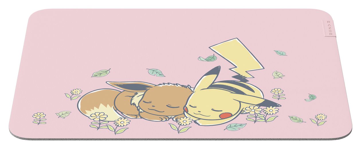 Gigantus V2 – Pikachu & Eevee Edition 