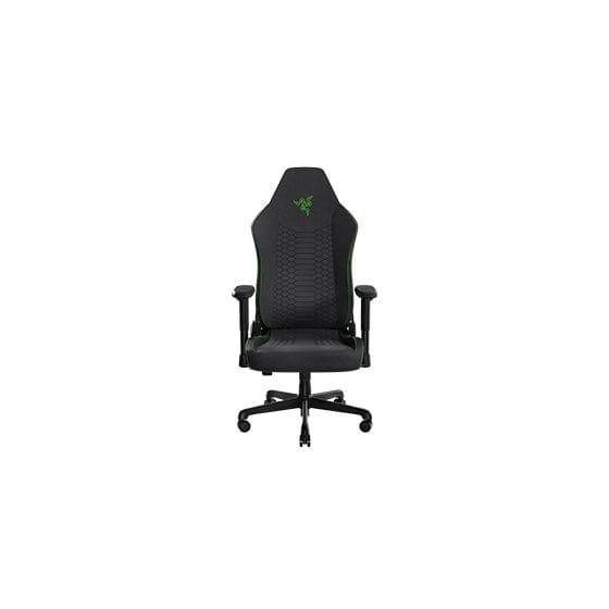 Iskur V2 X NewGen Gamingstuhl bis 136 kg (Schwarz/Grün) 