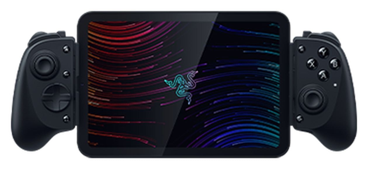 Kishi V3 Pro Analog / Digital Gamepad für Android, PC, Xbox, iOS  (Schwarz) 