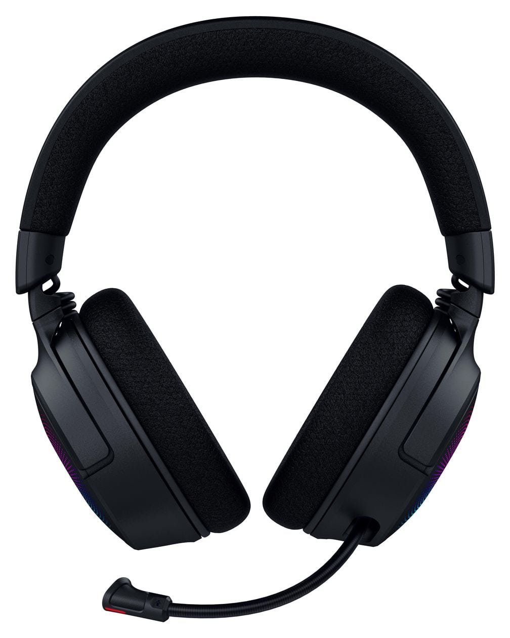 Kraken V4 Ohraufliegender Bluetooth Kopfhörer kabellos 70 h Laufzeit USB Typ-A  (Schwarz) 