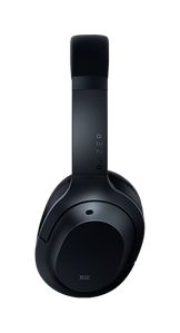 Opus (ANC) Over Ear Bluetooth Kopfhörer kabelgebunden&kabellos 40 h Laufzeit (Schwarz) 