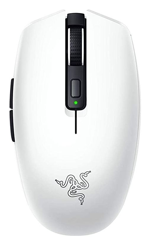 Orochi V2 18000 DPI Gaming Maus Optisch  (Weiß) 