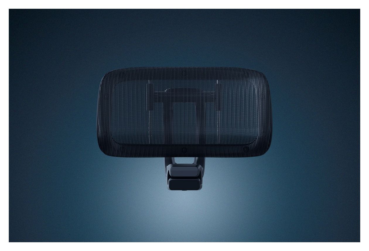 RC81-04320201-R3M1 Fujin Headrest Kopfstütze Razer Fujin  (Schwarz) 