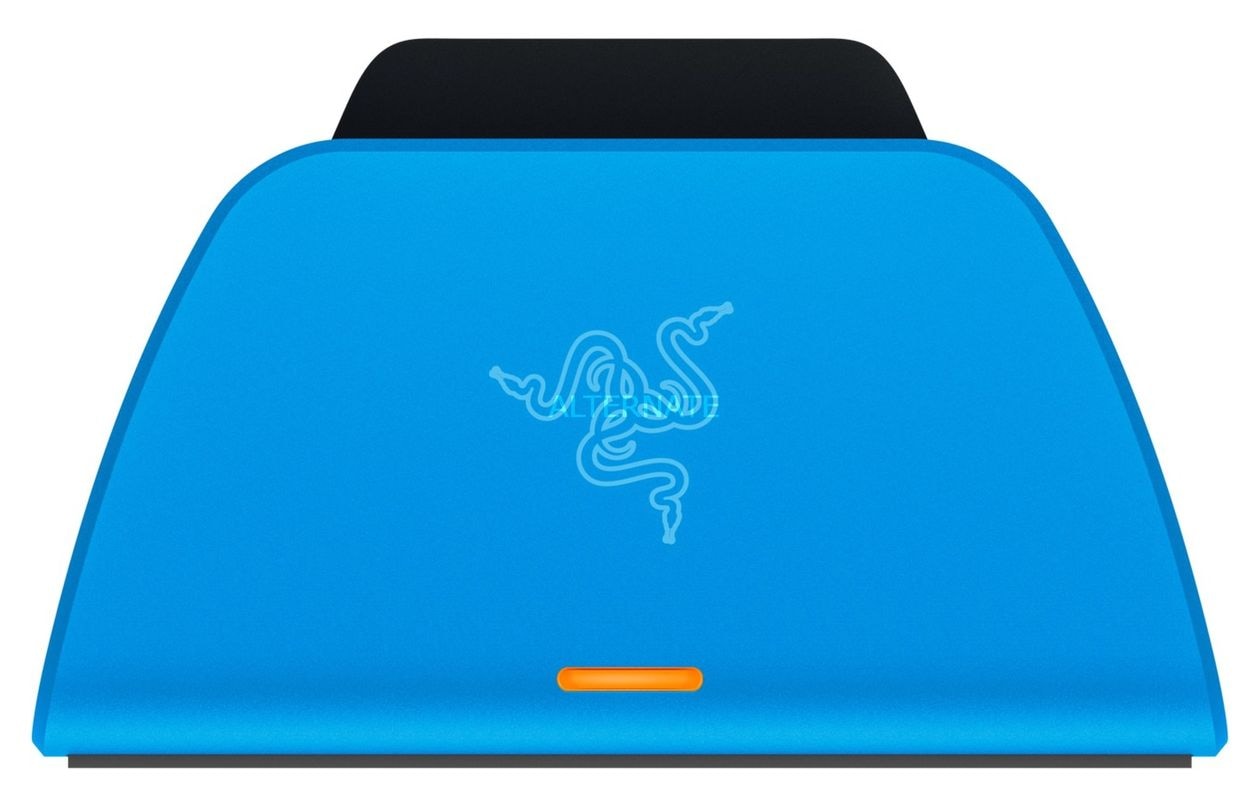 Schnellladestation Ladestation PlayStation PS5  (Blau) 