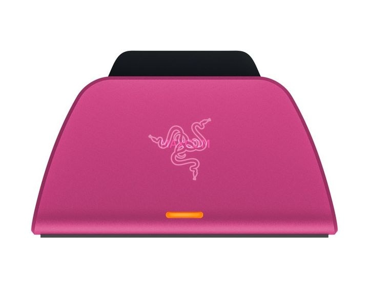 Schnellladestation Ladestation PlayStation PS5  (Pink) 