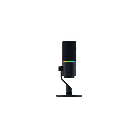 Seiren V3 Pro kabelgebunden Dynamisches Mikrofon 96 kHz XLR/USB  (Schwarz) 
