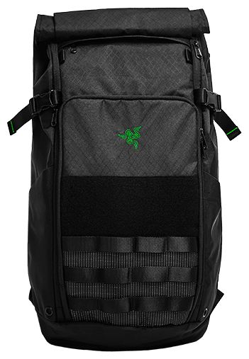 Tactical Backpack V2 (17.3") Reise-Rucksack mit Laptop-Fach Lässiger Rucksack 