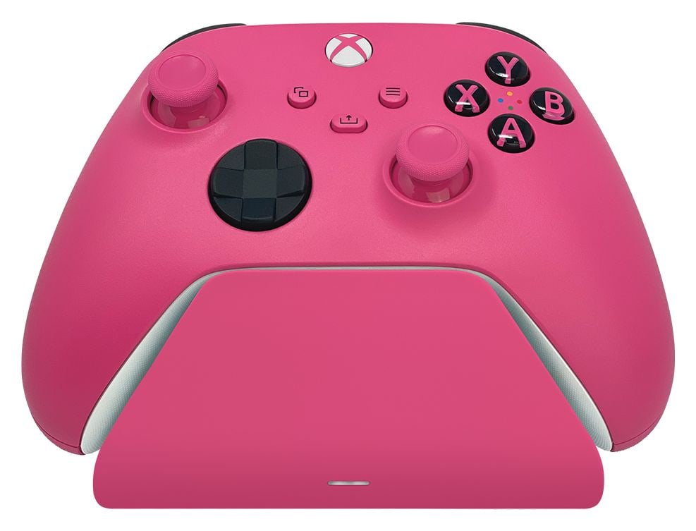 Universal-Schnellladestation Xbox  (Pink) 