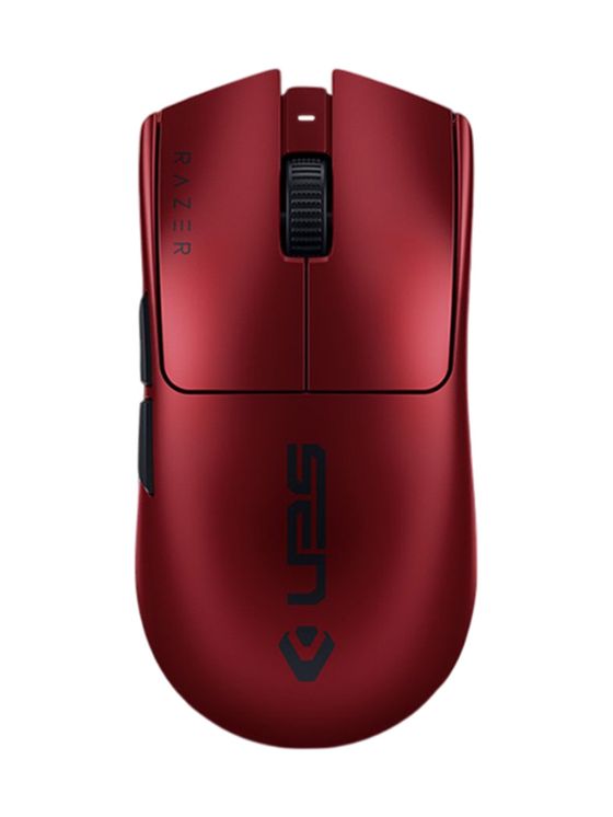 Viper V3 Pro 35000 DPI Gaming Maus Optisch  (Rot) 