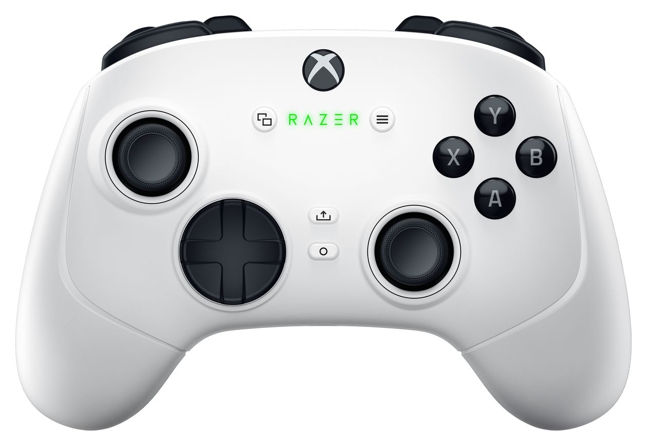 Wolverine V3 Pro Analog Gamepad für PC, Xbox Series S, Xbox Series X  (Weiß) 