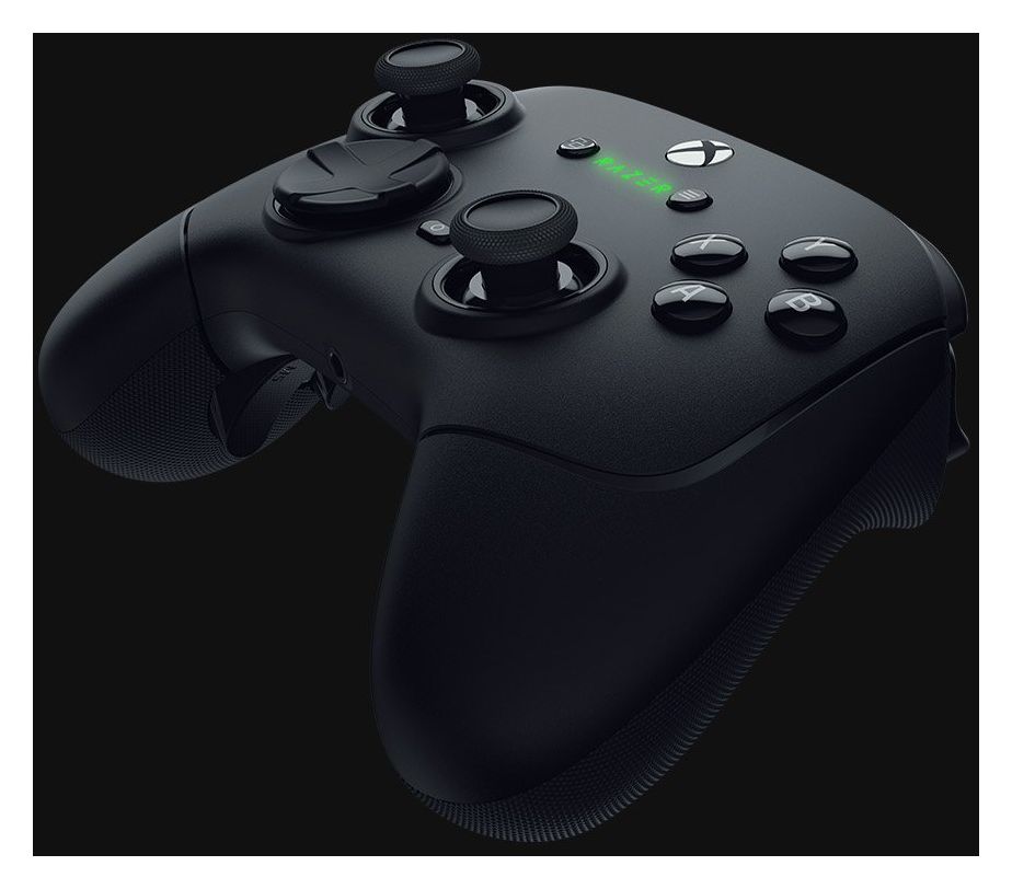 Wolverine V3 Pro Analog / Digital Gamepad für PC  (Schwarz) 