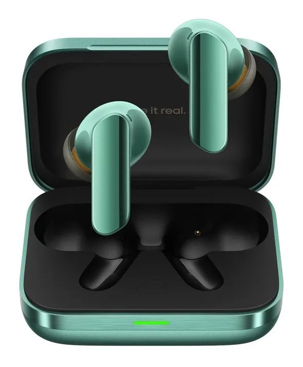 Buds Air 7 Pro In-Ear Bluetooth Kopfhörer kabellos IP55  (Grün) 