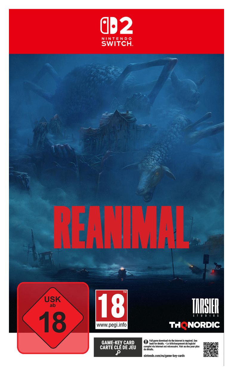 Reanimal (Nintendo Switch 2) 