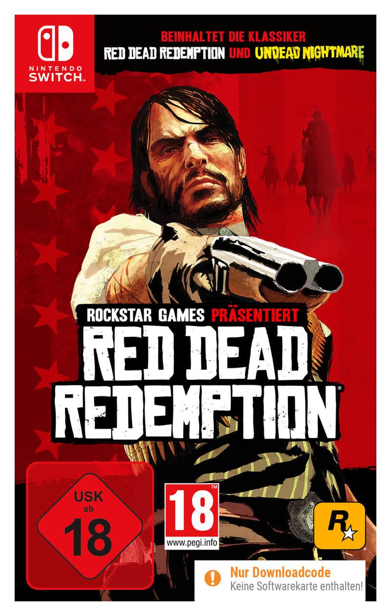 Red Dead Redemption (Nintendo Switch) 
